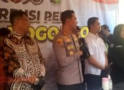 Polresta Bogor Kota Bersama Kementetian P2MI Ringkus 2 Pelaku TPPO