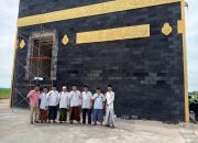 Panitia Pembangunan Masjid Replika Ka’bah Berterimakasih Atas Masukan AUMA