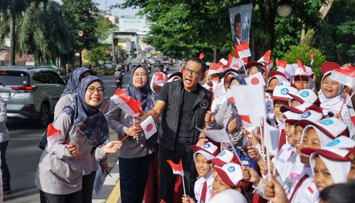 Penyambutan PM Jepang di Kota Bogor Diapresiasi Banyak Pihak