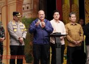 Perayaan Malam Tahun Baru 2025 di Pati Aman dan Damai