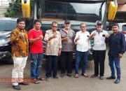 Kokolot Kota Bogor Jajaki Kerjasama dengan DPP IKA Tabagsel Terkait Festival Seni Budaya se-Bogor Raya