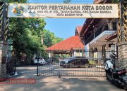 Tutup Tahun 2024, Kantah Kota Bogor Torehkan Prestasi