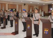 Tiga Pejabat Utama Polda Kaltim Dimutasi, Berikut Daftarnya 