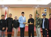 Komisi III DPRD Kota Bogor dan BPN Sepakati Pembentukan Tim untuk Penyelesaian Tanah BBR Cipaku