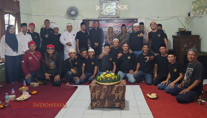 1 Tahun Paguyuban Roda Silaturahmi, Ketua Komisi 3 DPRD Kota Bogor Hadiri Acara Santunan Lansia dan Dhuafa