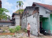 Ruang Guru SDN Taman Sareh 2 Hancur dan Rata Dengan Tanah