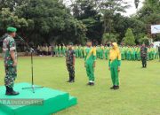 154 Siswa SMP Plus Nurul Hikmah Ikuti Latihan Dasar Kepemimpinan Santri di Kodim 0826/Pamekasan 14 154 Siswa SMP Plus Nurul Hikmah Ikuti Latihan Dasar Kepemimpinan Santri di Kodim 0826/Pamekasan