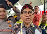 Menteri Kebudayaan RI Resmikan Tugu Keris Sumenep