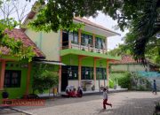 SDN Bancelok 2 Sejuk dan Rindang Dengan Penghijauan Yang Bagus