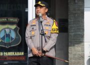 Sesuai Atensi Kapolri, Kapolres Pamekasan Tindak Tegas Anggota yang Melanggar Hukum Dengan Sidang Kode Etik Polri