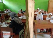 SDN Angsokah 1 Hanya Miliki 3 Ruang Kelas dan Tak Punya Ruang Guru dan Perpus