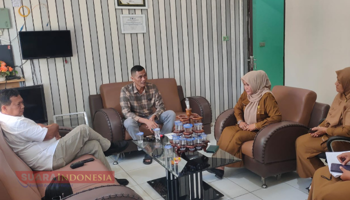 Komisi IV DPRK Abdya Konsultasi ke Dinkes Terkait Kekurangan Dokter di Puskesmas