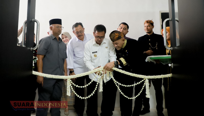 Pj Bupati Pamekasan Luncurkan IPJVT di RSUD Smart Pamekasan, Bisa Pasang Ring Jantung dan Penyakit Stroke