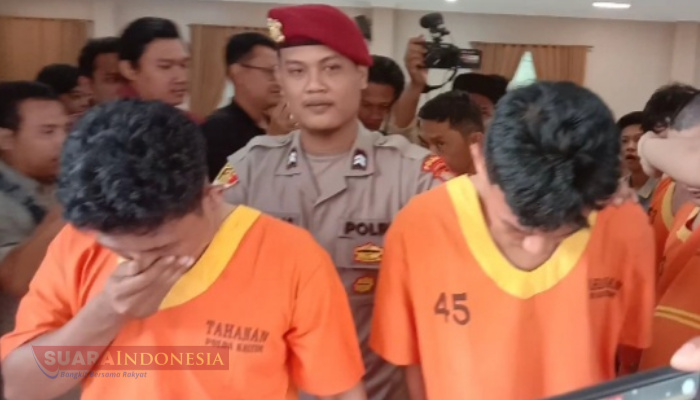 Bawa 21 Kg Sabu, Dua Kurir Narkoba Gagal Terima Upah Rp 100 Juta dari Bandar