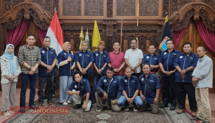 Perkuat Sinergi, Jurnalis Independen Kudus Audiensi dengan PJ Bupati Kudus 1 IMG 20250214 083633