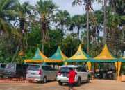 BPRS Bhakti Sumekar Dukung Pemberdayaan Pedagang dengan Penyediaan Tenda Gratis