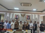 Komisi III DPRD Kota Bogor Dorong Penguatan Infrastruktur dan Hibah Aset di Rapat Koordinasi dengan DPRD Provinsi Jawa Barat