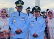 Fauzi-Imam Hasyim Resmi Dilantik di Istana Kepresidenan, Fokus Pembangunan dan Kesejahteraan