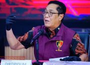 Bareskrim Bongkar Jaringan Judi Online Internasional 1XBET