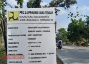 Aktivis Soroti Projek Rekonstruksi Jalan Surakarta-Gemolong-Purwodadi 9 Aktivis Soroti Projek Rekonstruksi Jalan Surakarta-Gemolong-Purwodadi