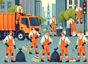 Dampak Inpres 2025, Petugas Sampah Sumenep Bertahan di Tengah Ketidakpastian 15 Dampak Inpres 2025, Petugas Sampah Sumenep Bertahan di Tengah Ketidakpastian