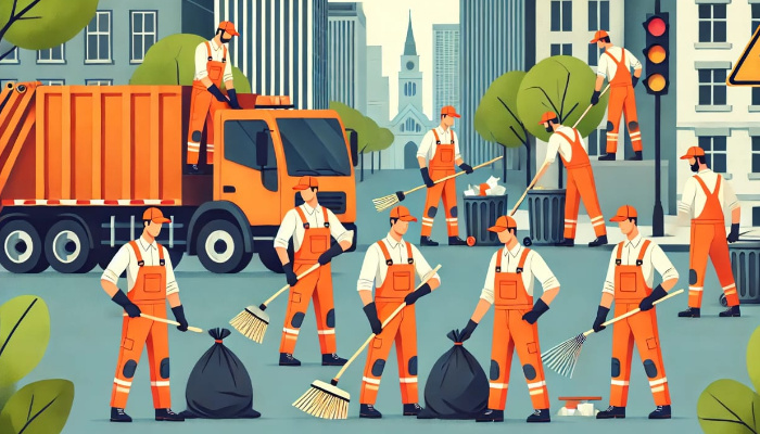 Dampak Inpres 2025, Petugas Sampah Sumenep Bertahan di Tengah Ketidakpastian