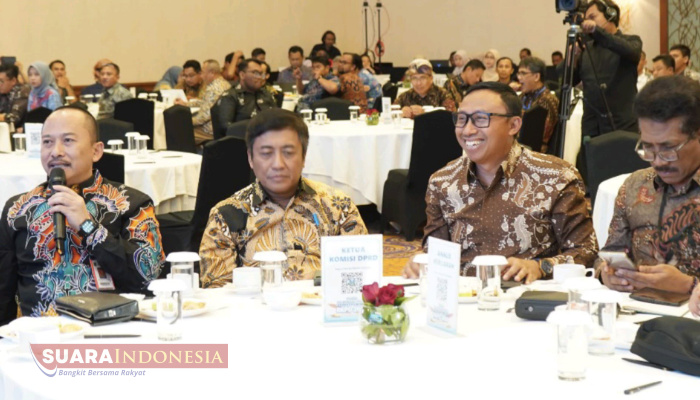 Bappeda Sumenep Dorong Peningkatan Infrastruktur di RKPD 2026