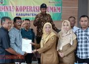 Babak Baru KUD Sarono Mino, Kepengurusan Periode 2025-2030 Terbentuk