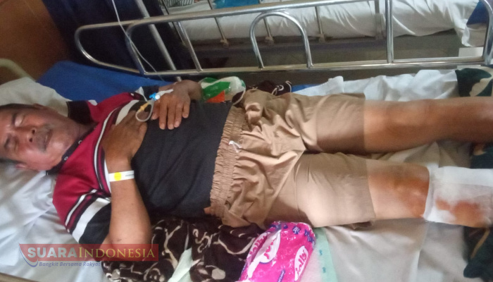 Korban Penganiayaan Cemas, Pelaku Pengeroyokan dan Penjarahan di Lapo Sihotang Belum Ditangkap