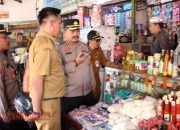 Operasi Pasar Anom, Upaya Satgas Pangan Sumenep Jaga Kestabilan Harga Jelang Lebaran