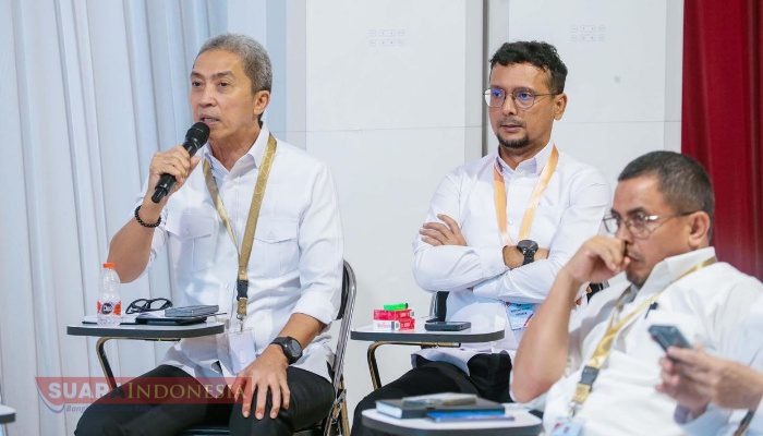 Soroti Alun-Alun, Dedie A. Rachim Tekankan Perlunya Menjaga Kebersihan