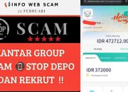 Diduga Scam, Aplikasi Kantar Resahkan Warga Sapeken