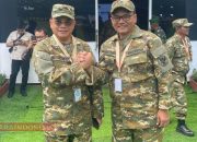 Retret di Akmil Magelang, Bupati Pati Sudewo: Banyak Pengalaman Positif Diperoleh