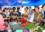 Jelang Ramadan, Harga Kebutuhan Pokok di Deli Serdang Masih Stabil