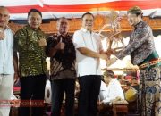 Bupati Sudewo : Pembangunan Tambat Kapal Juwana Hasil Perjuangan Pengusaha dan Nelayan