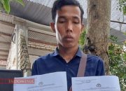 Kasus Pernikahan Ilegal, Makkiyah Laporkan Balik Zaini Dugaan Penelantaran