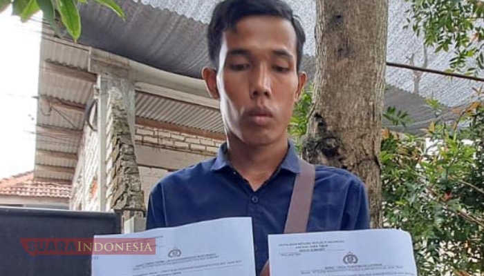 Kasus Pernikahan Ilegal, Makkiyah Laporkan Balik Zaini Dugaan Penelantaran