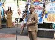 Apel Perdana, Bupati Sudewo Tekankan Komitmen Pembangunan dan Pelayanan Masyarakat