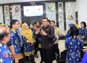 Asri Ludin Tambunan: Dinkes Harus Lebih Baik dalam Pelaksanaan CKG 12 Asri Ludin Tambunan: Dinkes Harus Lebih Baik dalam Pelaksanaan CKG