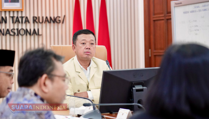 Kementerian ATR/BPN dan Kementerian Keuangan Akan Kerja Sama Tertibkan Penggunaan HGU 6 Kementerian ATR/BPN dan Kementerian Keuangan Akan Kerja Sama Tertibkan Penggunaan HGU