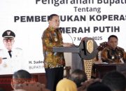 Koperasi Desa Merah Putih di Kabupaten Pati Ditargetkan Terbentuk Lebih Awal