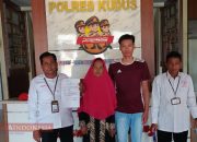 Merusak Kunci Pintu dan Memaksa Masuk Rumah Nenek Sri Munti, Terduga Pelaku Dilaporkan ke Polisi