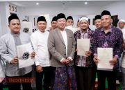 Terima Sertipikat Wakaf Berbentuk Elektronik, Warga Kudus Yakini Bisa Lindungi dari Potensi Konflik Pertanahan