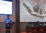 DPRD Sumenep Gelar Paripurna LKPJ Bupati 2024, Achmad Fauzi Paparkan Keberhasilan Pembangunan 12 DPRD Sumenep Gelar Paripurna LKPJ Bupati 2024, Achmad Fauzi Paparkan Keberhasilan Pembangunan