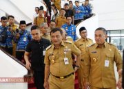Rakor Forkopimda Jateng Jelang Idul Fitri, Bupati Pati Beri Usulan dan Masukan 10 Rakor Forkopimda Jateng Jelang Idul Fitri, Bupati Pati Beri Usulan dan Masukan