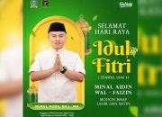 Nurul Huda : Saatnya Buka Hati Saling Memaafkan dan Merajut Kembali Kebersamaan 7 Nurul Huda : Saatnya Buka Hati Saling Memaafkan dan Merajut Kembali Kebersamaan