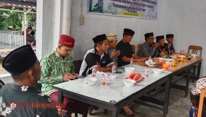 Kades Aceh Timur Gandeng Wartawan Demi Keterbukaan Info Publik