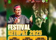 Festival Ketupat 2025 Siap Digelar di Pantai Slopeng, Sumenep Hadirkan Nuansa Budaya dan Wisata Baru 13 Festival Ketupat 2025 Siap Digelar di Pantai Slopeng, Sumenep Hadirkan Nuansa Budaya dan Wisata Baru