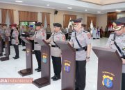 4 PJU Polda Kaltim dan 2 Kapolres Jajaran Dimutasi, Ini Daftarnya 9 4 PJU Polda Kaltim dan 2 Kapolres Jajaran Dimutasi, Ini Daftarnya