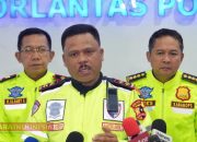 Arus Balik H+6 Lebaran, Kakorlantas Sebut 1.375 Ribu Kendaraan Masuk ke Arah Jakarta